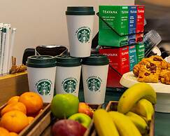 Hilton London Heathrow Airport Terminal 5