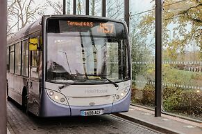 Hilton London Heathrow Airport Terminal 5