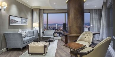 Hilton Bursa Convention Center & Spa