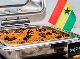 Mövenpick Ambassador Hotel Accra