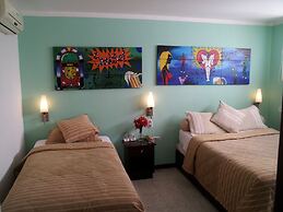 Hotel Plaza Mayor Cali