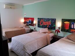 Hotel Plaza Mayor Cali