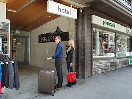 Hotel Garni Testa Grigia