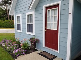 White Mountain Motel And Cottages
