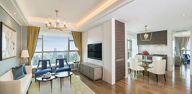 The St. Regis Shanghai Jingan