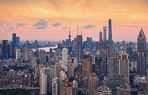 The St. Regis Shanghai Jingan