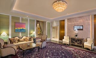 The St. Regis Shanghai Jingan