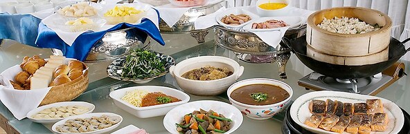 Tottori Washington Hotel Plaza