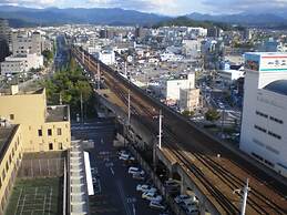 Tottori Washington Hotel Plaza