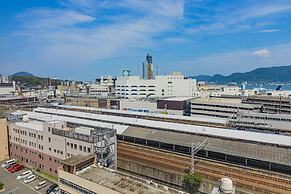 Shimonoseki Station West Washington Hotel Plaza