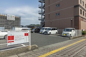 Shimonoseki Station West Washington Hotel Plaza