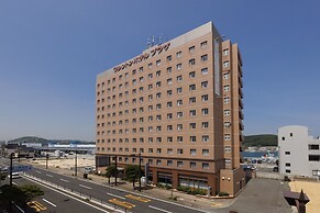 Shimonoseki Station West Washington Hotel Plaza
