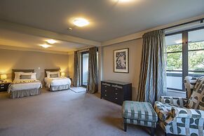 The Glebe Apartments