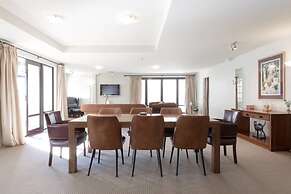 The Glebe Apartments