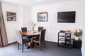 The Glebe Apartments