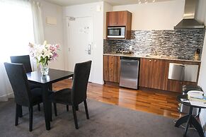 The Glebe Apartments