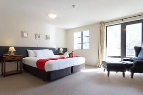 The Glebe Apartments