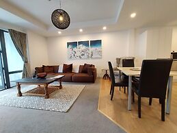 The Glebe Apartments