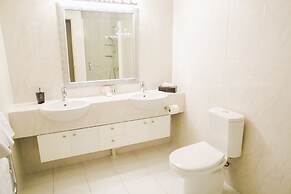 The Glebe Apartments