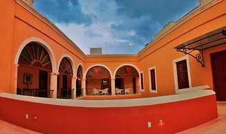 Casa Don Gustavo Boutique Hotel