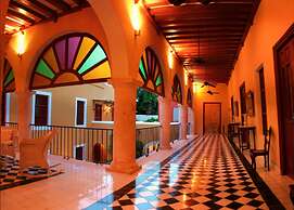 Casa Don Gustavo Boutique Hotel