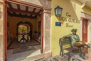 Casa Don Gustavo Boutique Hotel