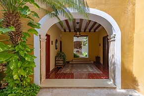 Casa Don Gustavo Boutique Hotel