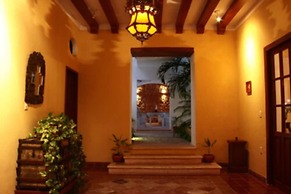Casa Don Gustavo Boutique Hotel