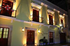 Casa Don Gustavo Boutique Hotel