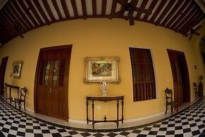 Casa Don Gustavo Boutique Hotel