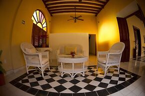 Casa Don Gustavo Boutique Hotel
