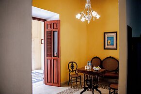 Casa Don Gustavo Boutique Hotel