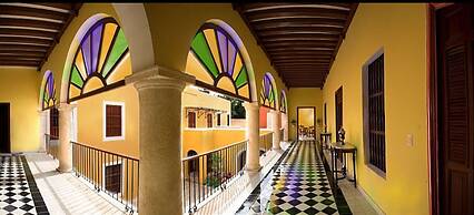 Casa Don Gustavo Boutique Hotel