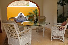 Casa Don Gustavo Boutique Hotel