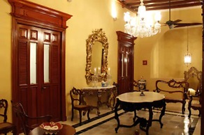 Casa Don Gustavo Boutique Hotel