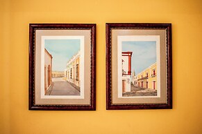 Casa Don Gustavo Boutique Hotel