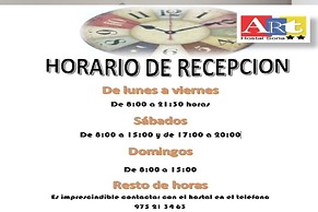 Alda Soria Rooms