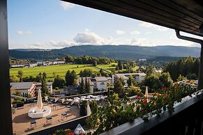 Vier Jahreszeiten am Schluchsee