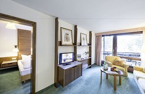 Vier Jahreszeiten am Schluchsee