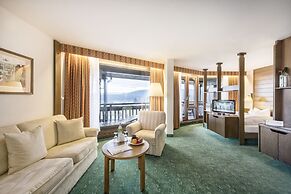 Vier Jahreszeiten am Schluchsee