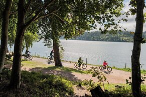 Vier Jahreszeiten am Schluchsee