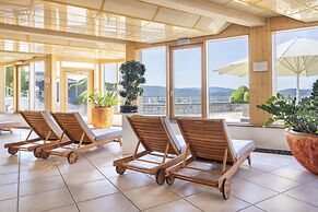 Vier Jahreszeiten am Schluchsee