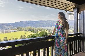 Vier Jahreszeiten am Schluchsee