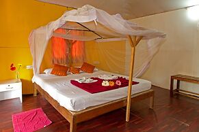 Cuba Patnem Bungalows