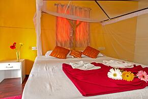 Cuba Patnem Bungalows