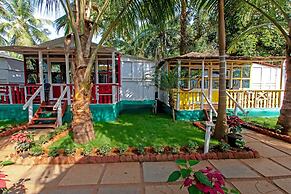 Cuba Patnem Bungalows