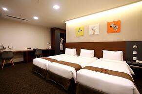 Hotel Skypark Myeongdong Ii