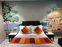 Hotel Raghuraj Palace