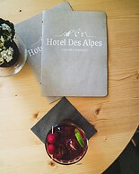 Des Alpes