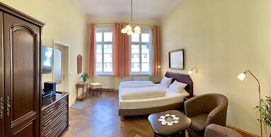 Apartmenthaus Stadt Metz